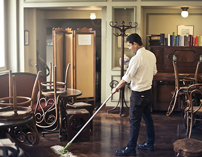 Commercial commercial clean6